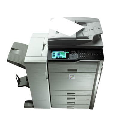 Полноцветные МФУ формата А4 и А3