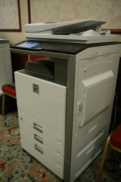 Монохромные МФУ