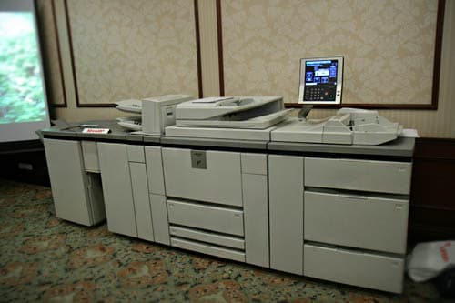 Цифровые монохромные производственные системы