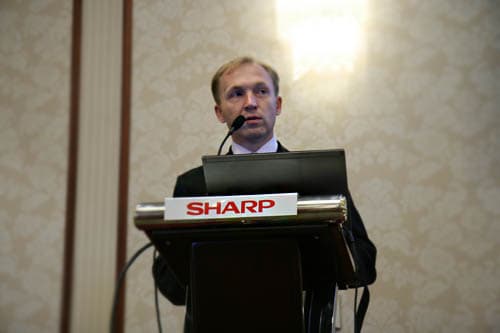 Андрей Захаров — генеральный управляющий по продажам