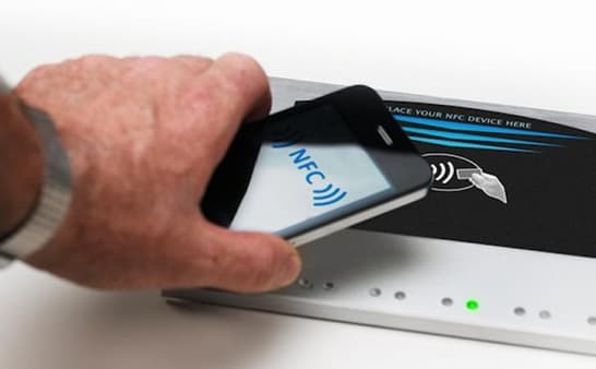 платежный сервис, рынок nfc