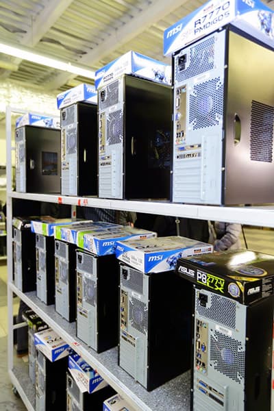 microxperts юлмарт готовые системы сборка производство