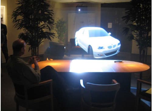 технология 3D