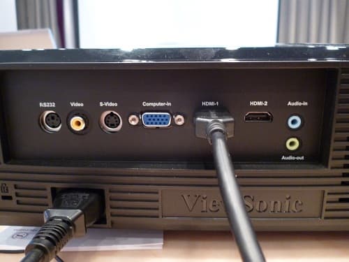 Laser-LED проектор PRO 9000