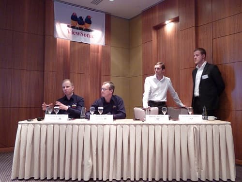 конференция ViewSonic
