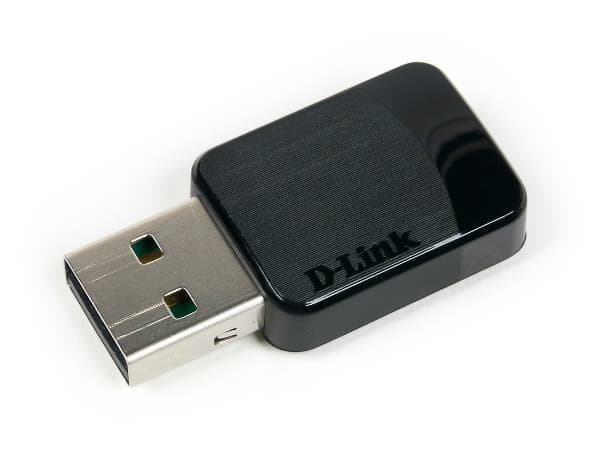 Внешний вид D-Link DWA-171