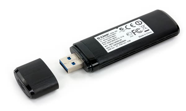 Внешний вид D-Link DWA-182