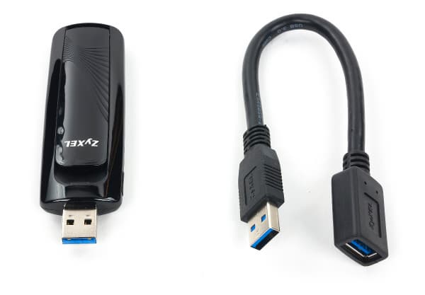 Комплект поставки Zyxel NWD6605