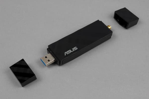 Внешний вид Asus USB-AC56