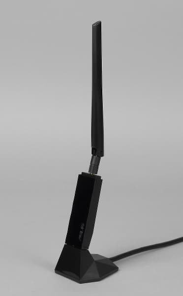 Внешний вид Asus USB-AC56