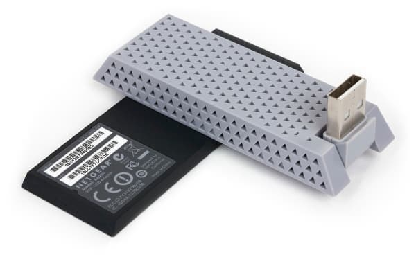 Внешний вид Netgear A6200