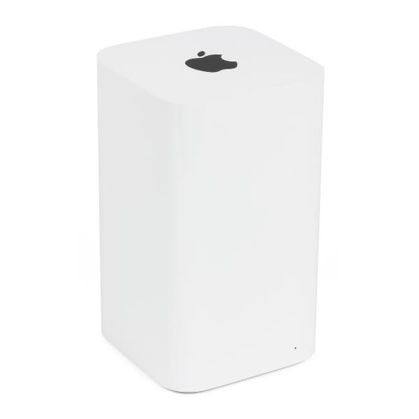Внешний вид Apple AirPort Extreme Внешний вид Apple AirPort Extreme