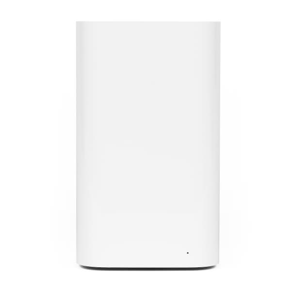 Внешний вид Apple AirPort Extreme Внешний вид Apple AirPort Extreme