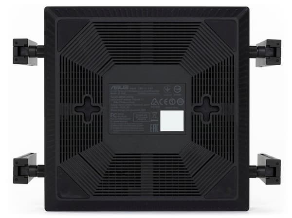 Внешний вид Asus EA-AC87