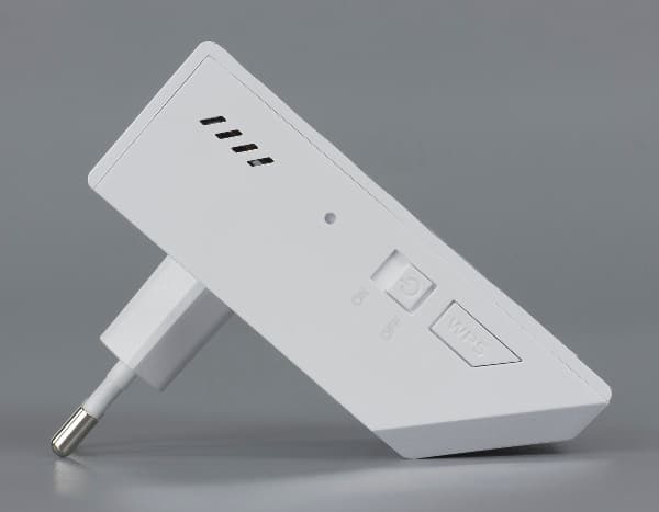 Внешний вид Asus RP-AC52