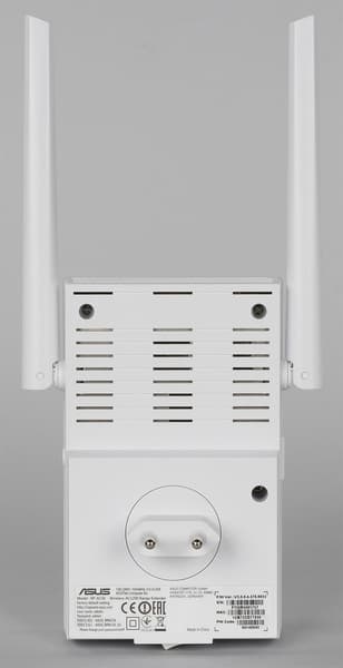 Внешний вид Asus RP-AC56