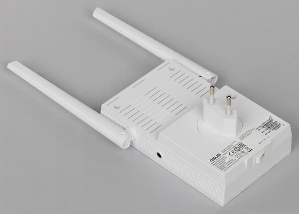 Внешний вид Asus RP-AC56