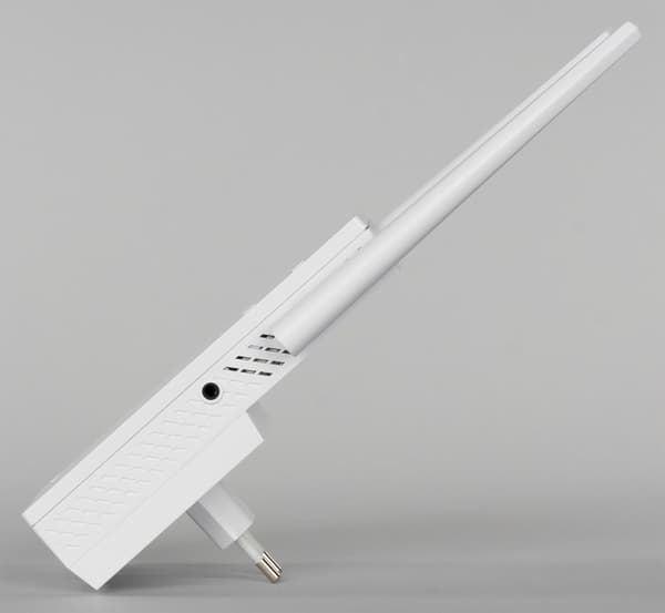 Внешний вид Asus RP-AC56