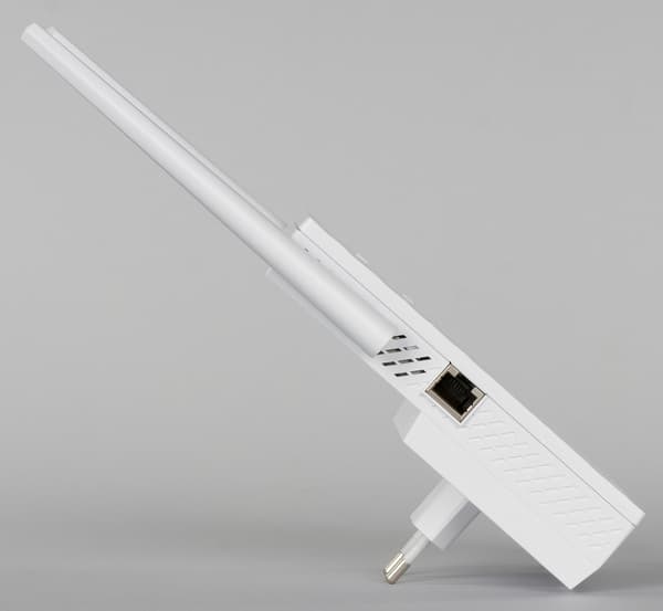 Внешний вид Asus RP-AC56