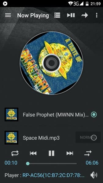 Утилита AiPlayer