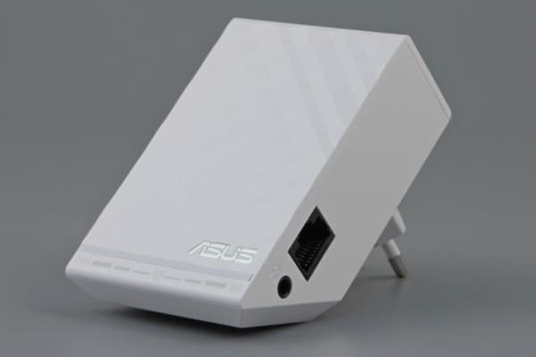 Внешний вид Asus RP-N53 Внешний вид Asus RP-N53