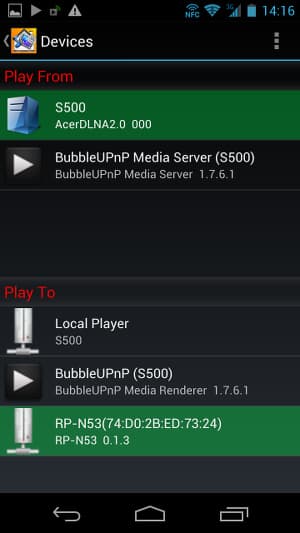 Прослушивание музыки на Asus RP-N53 Прослушивание музыки на Asus RP-N53