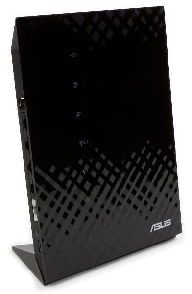 Внешний вид Asus RT-AC52U