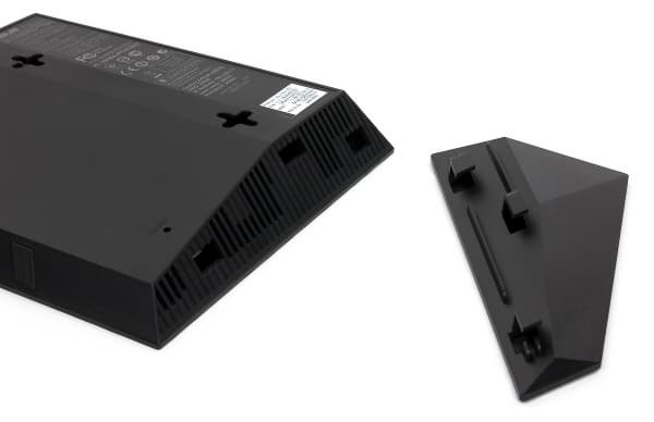 Внешний вид Asus RT-AC52U