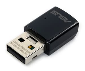 Внешний вид Asus USB-AC50