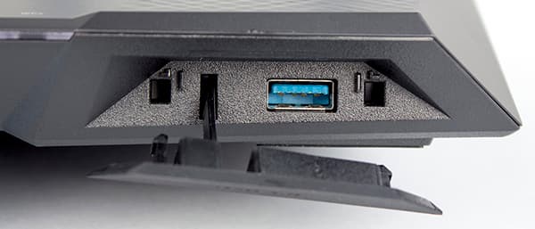 Внешний вид Asus RT-AC87U