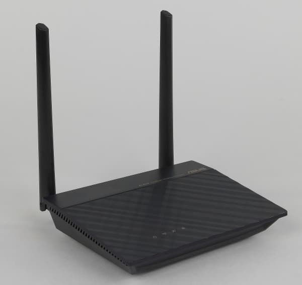 Внешний вид Asus RT-N11P