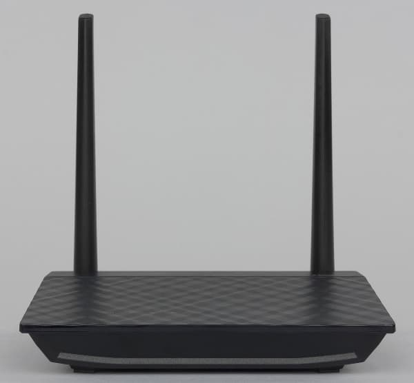 Внешний вид Asus RT-N11P