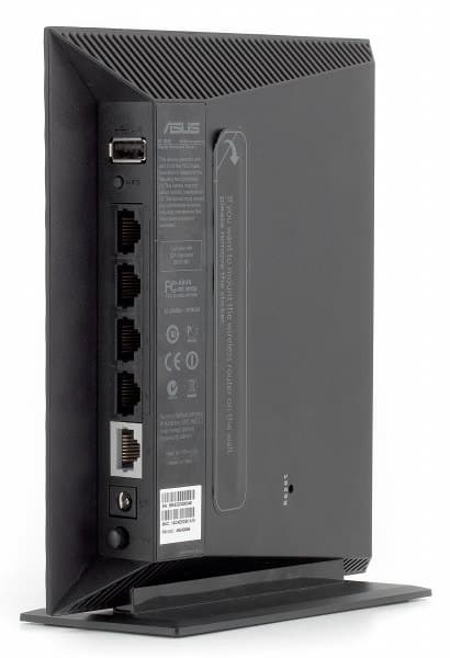 Внешний вид беспроводного роутера ASUS RT-N15U