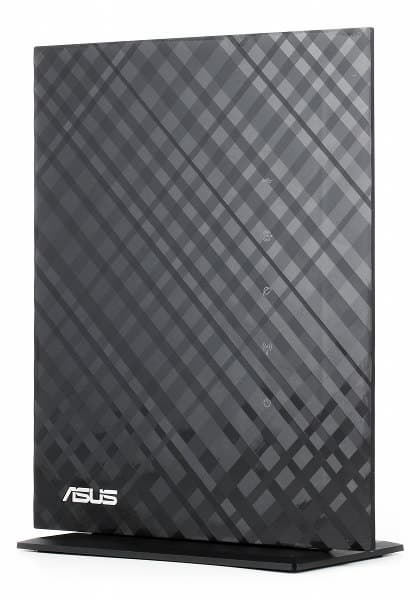 Внешний вид беспроводного роутера ASUS RT-N15U