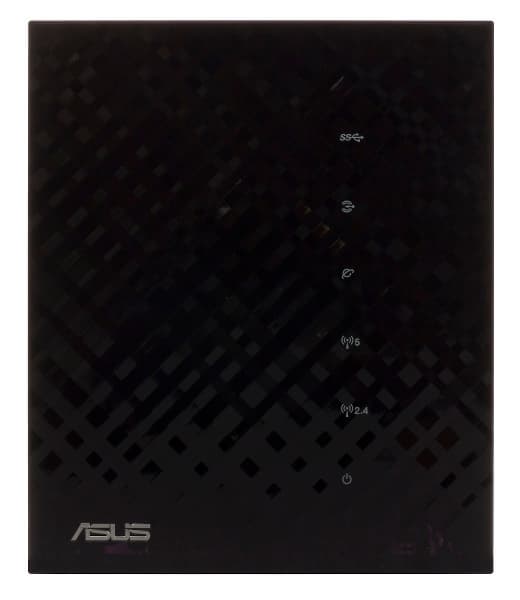 Внешний вид Asus RT-N65U