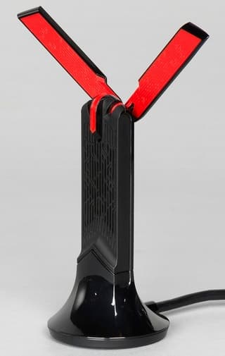 Внешний вид Asus USB-AC68