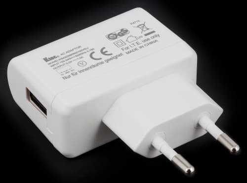 Блок питания роутера ASUS WL-330NUL