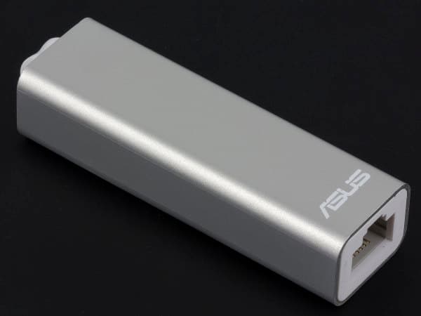 Внешний вид роутера ASUS WL-330NUL