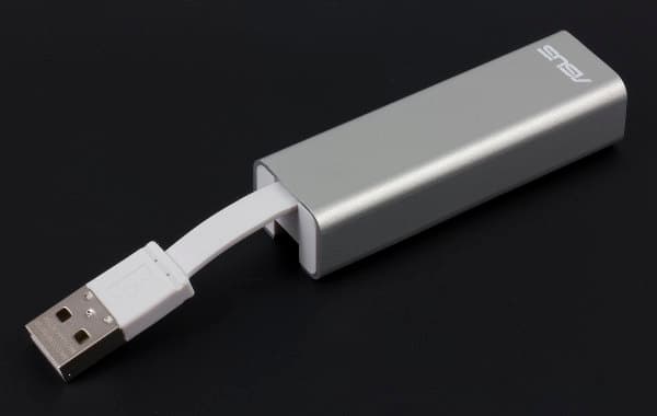 Внешний вид роутера ASUS WL-330NUL