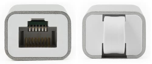 Внешний вид роутера ASUS WL-330NUL