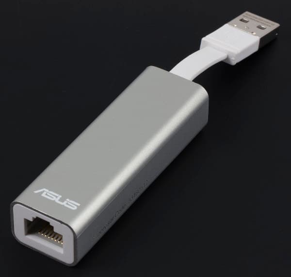 Внешний вид роутера ASUS WL-330NUL