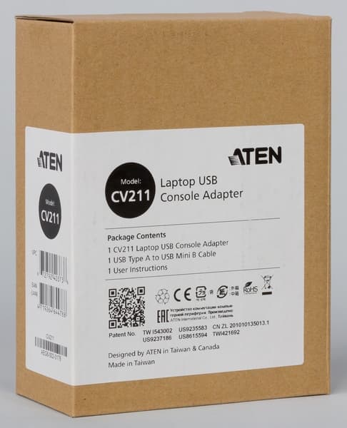 Адаптер Aten CV211