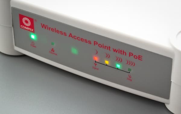 Индикаторы точки доступа COMPEX MMC543HVNX