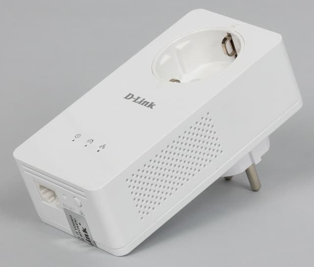Внешний вид D-Link DHP-P700AV