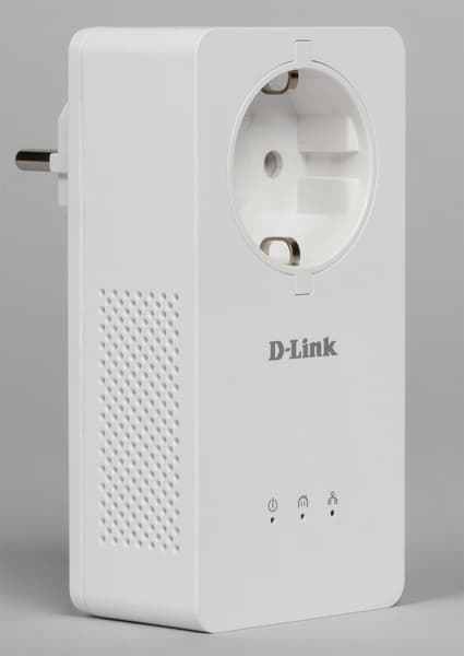 Внешний вид D-Link DHP-P700AV