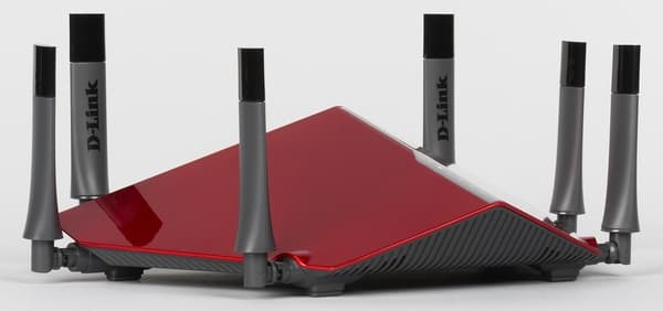 Внешний вид D-Link DIR-890L