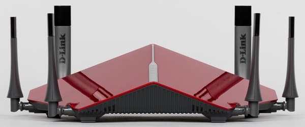 Внешний вид D-Link DIR-890L