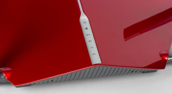 Внешний вид D-Link DIR-890L