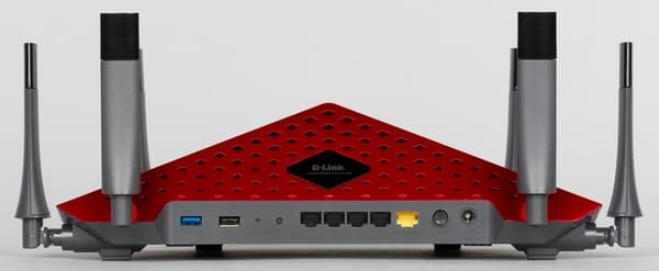 Внешний вид D-Link DIR-890L