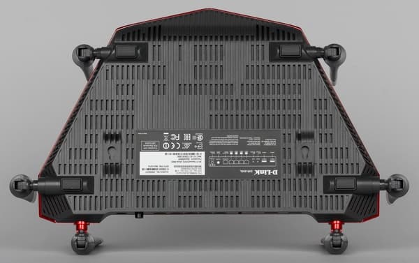 Внешний вид D-Link DIR-890L